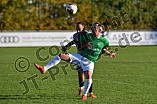 Fußball, Herren, Kreisliga 1, Saison 2021-2022, Spieltag 13, FC Gerolfing - FC Grün Weiß Ingolstadt, 23.10.2021
