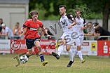 Fußball, Herren, Bezirksliga Oberbayern Nord, Saison 2023-2024, Freundschaftsspiel, VfB Eichstätt II - SV Buxheim, 08.07.2023