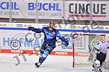 Eishockey, Herren, DEL, Saison 2020-2021, ERC Ingolstadt - Krefeld Pinguine, 22.03.2021
