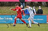 Fußball, Herren, Regionalliga Bayern, Saison 2022-2023, Spieltag 25, TSV Rain-Lech - FC Pipinsried, 25.02.2023