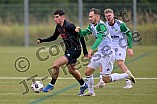 Fußball, Herren, Bayernliga Nord, Saison 2025-2026, Spieltag 13, FC Ingolstadt 04 II - SC Eltersdorf, 05.10.2025