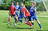 22.05.2016 - DJK Grafenberg - SV Mühlhausen