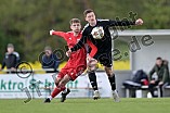 Fußball, Herren, Kreisliga Neumarkt Jura West, Saison 2023-2024, Spieltag 20, DJK Limes - TSV Heideck, 21.04.2024