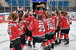 Eishockey, Frauen, EWHL Euro Cup, Saison 2025-2026, Finale, HK Budapest - ECDC Memmingen Indians, 19.10.2025