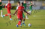 Fußball, Herren, Landesliga Südwest, Saison 2026-2027, Spieltag 1, TSV 1860 Weißenburg - SV Manching, 21.07.2026