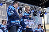Eishockey, Herren, DEL, Saison 2022-2023, ERC Ingolstadt - Saisonabschlussfeier, 29.04.2023