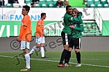 31.10.2017 - SpVgg Greuther Fürth II - VfB Eichstätt