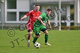 Fußball, Herren, Kreisklasse 1, Saison 2024-2025, Spieltag 12, SV Denkendorf - Türkisch SV Ingolstadt, 19.10.2024