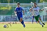 Fußball, Herren, Regionalliga Bayern, Saison 2026-2027, Spieltag 1, VfB Eichstätt - FV Illertissen, 24.07.2026
