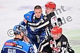 Eishockey, Herren, DEL, Saison 2025-2026, Gäubodenvolksfest-Cup 2025, Spiel 1, Nürnberg Ice Tigers - ERC Ingolstadt, 15.08.2025