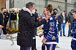 Eishockey, Frauen, DFEL, Playoffs Finale Spiel 4, Saison 2021-2022, ERC Ingolstadt - ECDC Memmingen Indians, 20.03.2022