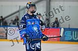Eishockey, Frauen, DFEL, Saison 2023-2024, ERC Ingolstadt - ECDC Memmingen Indians, 21.01.2024