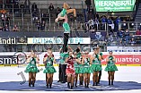 ERC Ingolstadt vs Fischtown Pinguins, Eishockey, DEL, Deutsche Eishockey Liga, Spieltag 43, 19.01.2018