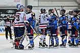 Eishockey, U20, DNL, Saison 2024-2025, Playoffs Halbfinale - Spiel 3, ERC Ingolstadt - Jungadler Mannheim, 22.03.2025