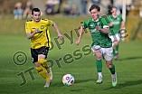 Fußball, Herren, Kreisliga 1, Saison 2023-2024, Spieltag 16, FC Hitzhofen-Oberzell - FC Gerolfing, 09.03.2024