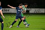 Fußball, Herren, Landesliga Südwest, Saison 2025-2026, Spieltag 15, SV Manching - SC Oberweikertshofen, 10.10.2025