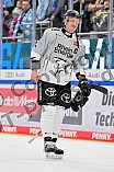 Eishockey, Herren, DEL, Saison 2024-2025, Spieltag 36, ERC Ingolstadt - Kölner Haie, 12.01.2025