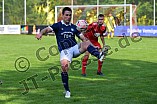 Fußball, Herren, Kreisklasse 1, Saison 2021-2022, Spieltag 9, SV Eitensheim - TSV Großmehring, 26.09.2021