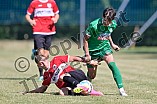 Fußball, Herren, Bayernliga Süd, Saison 2023-2024, Vorbereitung, TSV 1860 Weißenburg - VfB Eichstätt, 25.06.2023