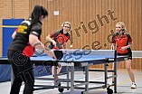 Tischtennis, Damen, Verbandsliga Südost, Saison 2023-2024, SV Buxheim - TTC Freising-Lerchenfeld II, 24.02.2024