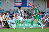 Fußball, Herren, Bayernliga Nord, Saison 2024-2025, Spieltag 5, VfB Eichstätt - SC Eltersdorf, 09.08.2024
