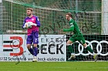 Fußball, Herren, Regionalliga Bayern, Saison 2025-2026, Spieltag 19, VfB Eichstätt - TSV Schwaben Augsburg, 14.04.2026