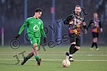 Fußball, Herren, Bezirksliga Oberbayern Nord, Saison 2024-2025, Vorbereitung, VfB Eichstätt II - SV Breitenbrunn, 01.02.2025
