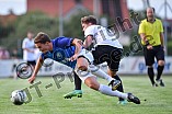 Fußball, Herren, Kreisklasse 1, Saison 2021-2022, Spieltag 1, TSV Etting - TSV Kösching, 19.08.2021