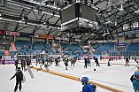 Eishockey, Herren, DEL, Saison 2022-2023, ERC Ingolstadt - Kids On Ice Day, 14.01.2023