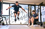 Eishockey, Herren, DEL, Saison 2026-2027, ERC Ingolstadt - Fitnesstest, 08.08.2026