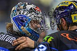 ERC Ingolstadt vs Thomas Sabo Ice Tigers, Eishockey, DEL, Deutsche Eishockey Liga, Spieltag 14, 04.11.2018