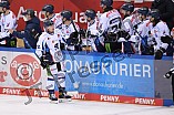 Eishockey, Herren, DEL, Saison 2020-2021, ERC Ingolstadt - Straubing Tigers, 10.02.2021
