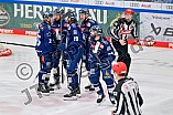 Eishockey, Herren, DEL, Saison 2024-2025, Playoffs Halbfinale, Spiel 1, ERC Ingolstadt - Kölner Haie, 02.04.2025