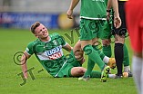 Fußball, Herren, Regionalliga Bayern, Saison 2022-2023, Spieltag 15, VfB Eichstätt - TSV Buchbach, 11.10.2022