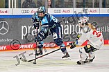 Eishockey, Frauen, DFEL, Spieltag 8, Saison 2022-2023, ERC Ingolstadt - ECDC Memmingen Indians, 23.10.2022