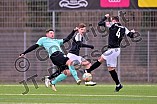 Fußball, Herren, Bezirksliga Oberbayern Nord, Saison 2024-2025, Vorbereitung, VfB Eichstätt II - TSV Heideck, 15.02.2025
