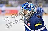 ERC Ingolstadt vs EHC Red Bull Muenchen, Eishockey, DEL, Deutsche Eishockey Liga, Spieltag 47, 12.02.2017
