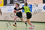 Handball, Bezirksklasse Frauen Staffel Nord West, Saison 2022-2023, DJK Eichstätt - TSV Gaimersheim, 27.01.2024