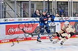 Eishockey, Herren, DEL, Saison 2024-2025, Playoffs Viertelfinale, Spiel 1, ERC Ingolstadt - Nürnberg Ice Tigers, 16.03.2025