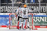 Eishockey, Herren, DEL, Saison 2024-2025, Spieltag 25, ERC Ingolstadt - Pinguins Bremerhaven, 12.12.2024