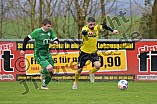 Fußball, Herren, Kreisliga 1, Saison 2023-2024, Spieltag 18, FC Hitzhofen-Oberzell - SV Lippertshofen, 23.03.2024