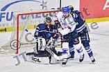 ERC Ingolstadt vs Adler Mannheim, DEL, Deutsche Eishockey Liga, Spieltag 46, 15.02.2019