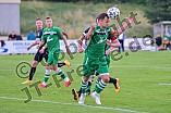 Vorbereitung, Herren, BFV, Saison 2021-2022, SpVgg Ansbach - VfB Eichstätt, 09.07.2021