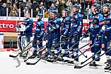 Eishockey, Herren, DEL, Saison 2025-2026, Spiel 40, ERC Ingolstadt - Straubing Tigers, 16.01.2026