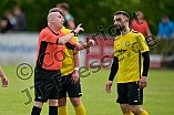 Fußball, Herren, Kreisliga 1, Saison 2025-2026, Spieltag 24, FC Hitzhofen-Oberzell - FC Mindelstetten, 17.05.2026