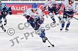 Eishockey, Herren, DEL, Saison 2022-2023, Playoff-Halbfinale - Spiel 5, ERC Ingolstadt - Adler Mannheim, 08.04.2023