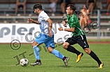 29.07.2018 - VfB Eichstätt - SpVgg Kammerberg
