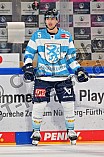 Eishockey, Herren, DEL, Saison 2022-2023, Spieltag 38, Nürnberg Ice Tigers - ERC Ingolstadt, 02.01.2023