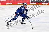 Eishockey, Herren, DEL, Saison 2024-2025, Playoffs Halbfinale, Spiel 3, ERC Ingolstadt - Kölner Haie, 06.04.2025