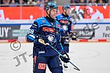 Eishockey, Herren, DEL, Saison 2025-2026, Playoffs Halbfinale, Spiel 1, ERC Ingolstadt - Iserlohn Roosters, 12.09.2025
